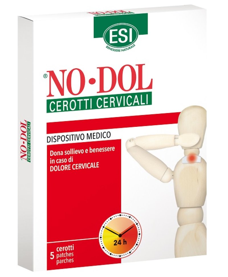 ESI NO DOL CEROTTI CERVICALI5P