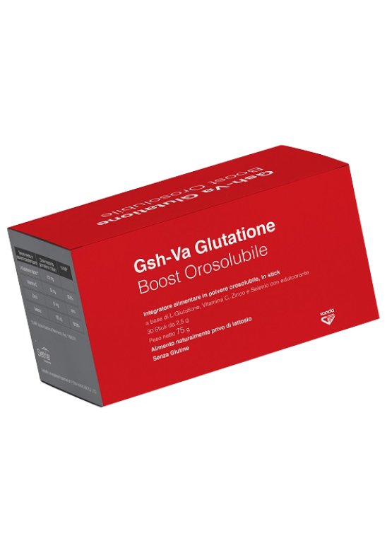 GSH-VA GLUTATIONE BOOST30STICK