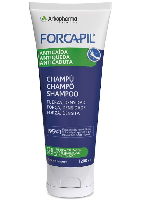 FORCAPIL ANTICADUTA SHAMPOO