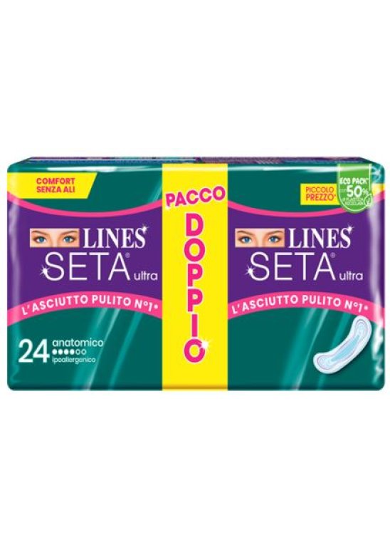 LINES SETA ULTRA ANAT 24PZ