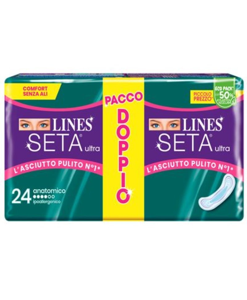 LINES SETA ULTRA ANAT 24PZ