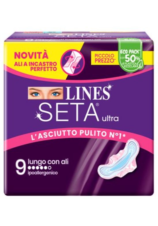 LINES SETA ULTRA LU ALI 9PZ