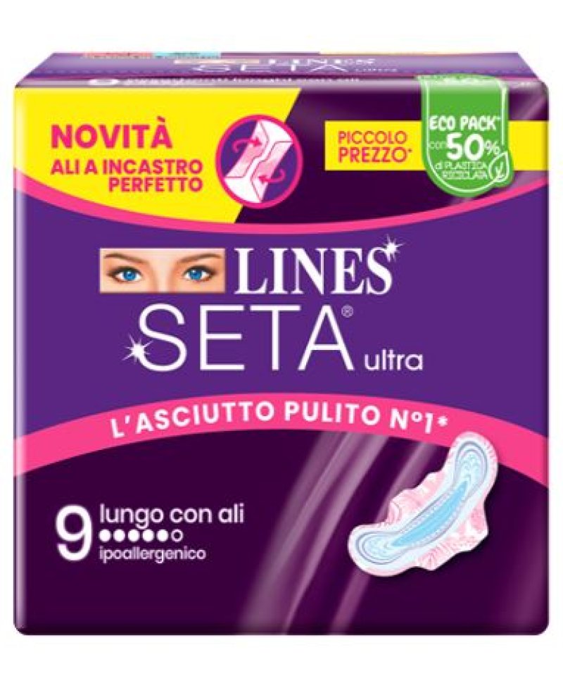 LINES SETA ULTRA LU ALI 9PZ