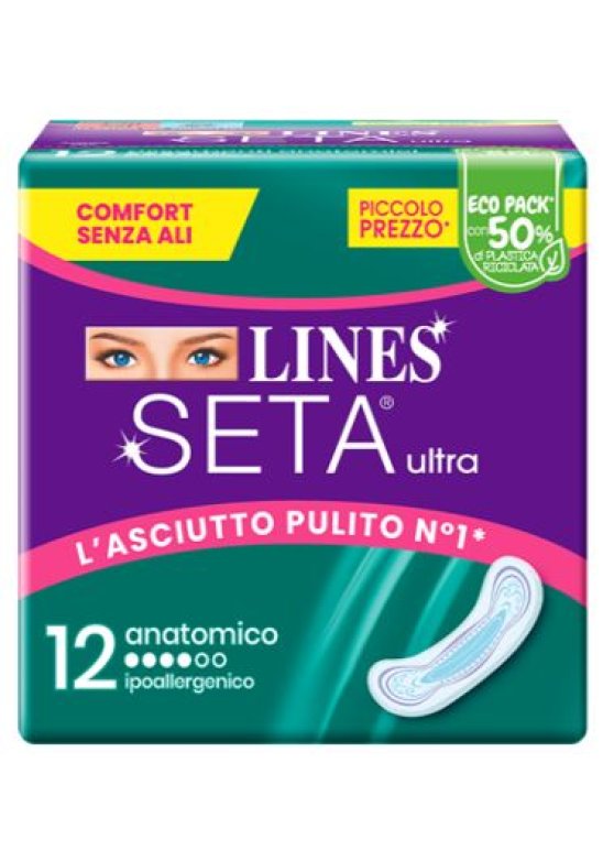 LINES SETA ULTRA ANAT 12PZ