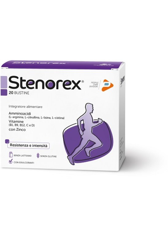 STENOREX 20BUST