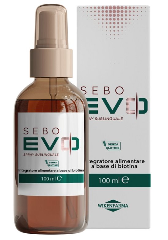 SEBO EVO SPRAY 100ML