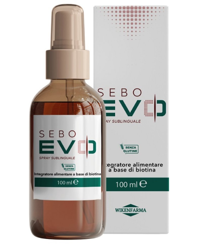 SEBO EVO SPRAY 100ML