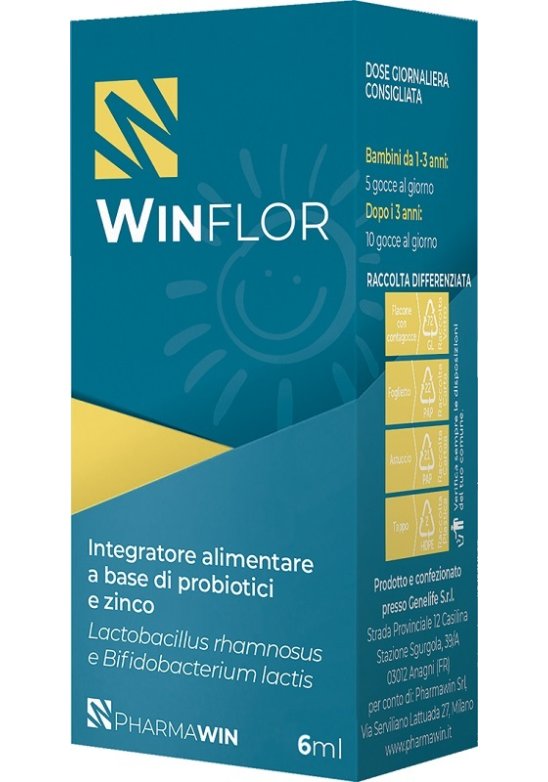 WINFLOR 10ML