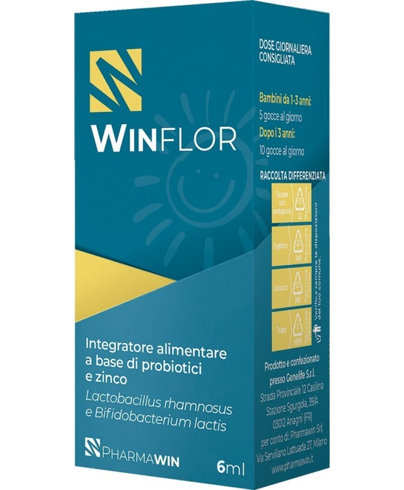 WINFLOR 10ML