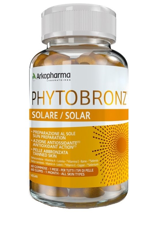 ARKO PHYTOBRONZ SOLARE GOMMOSE 6