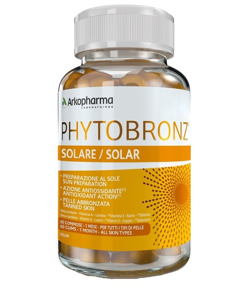 ARKO PHYTOBRONZ SOLARE GOMMOSE 6