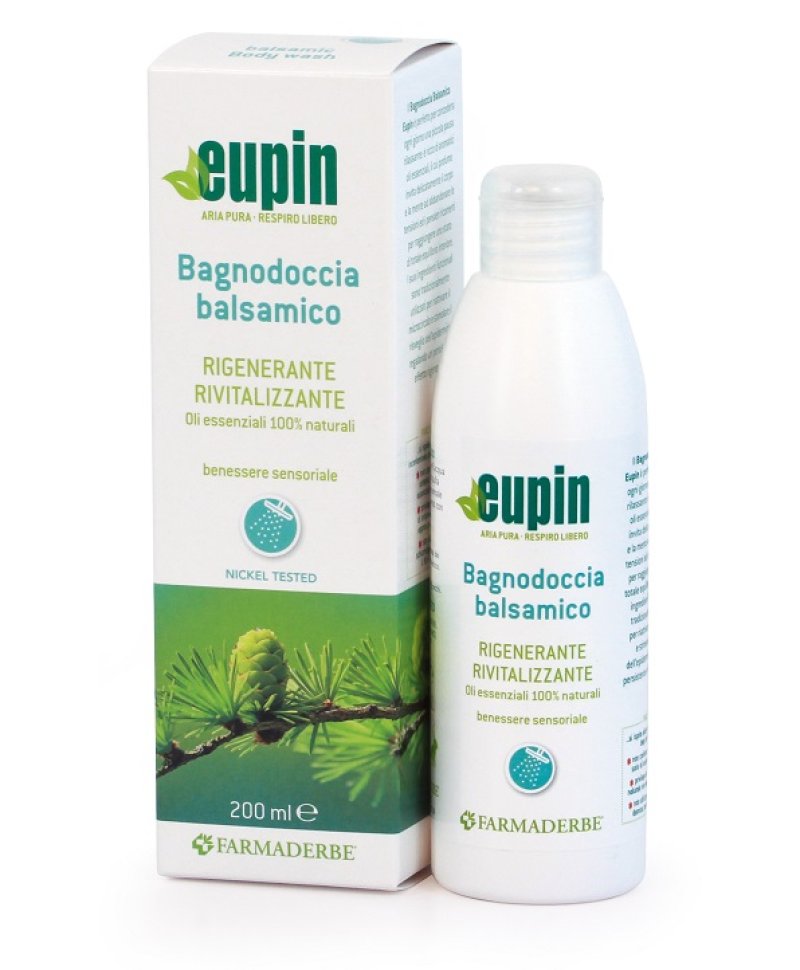 EUPIN BAGNODOCCIA 200ML