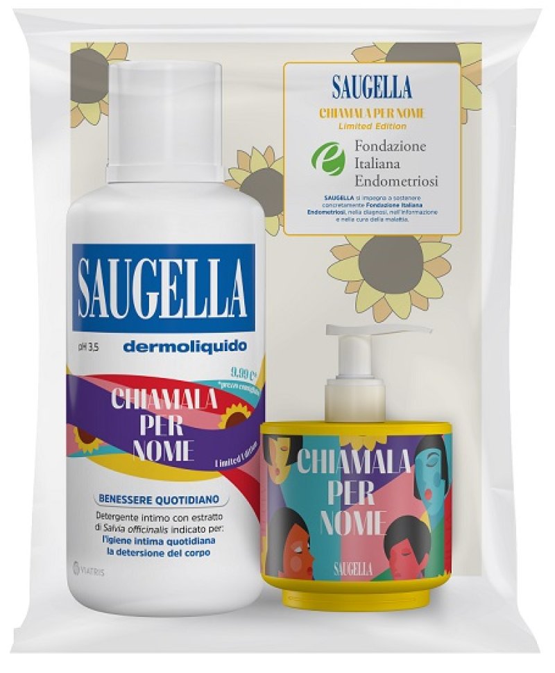 SAUGELLA BUNDLE ENDOMETRIOSI