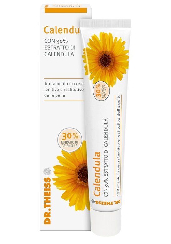 CALENDULA 30% CREMA 50ML THEISS