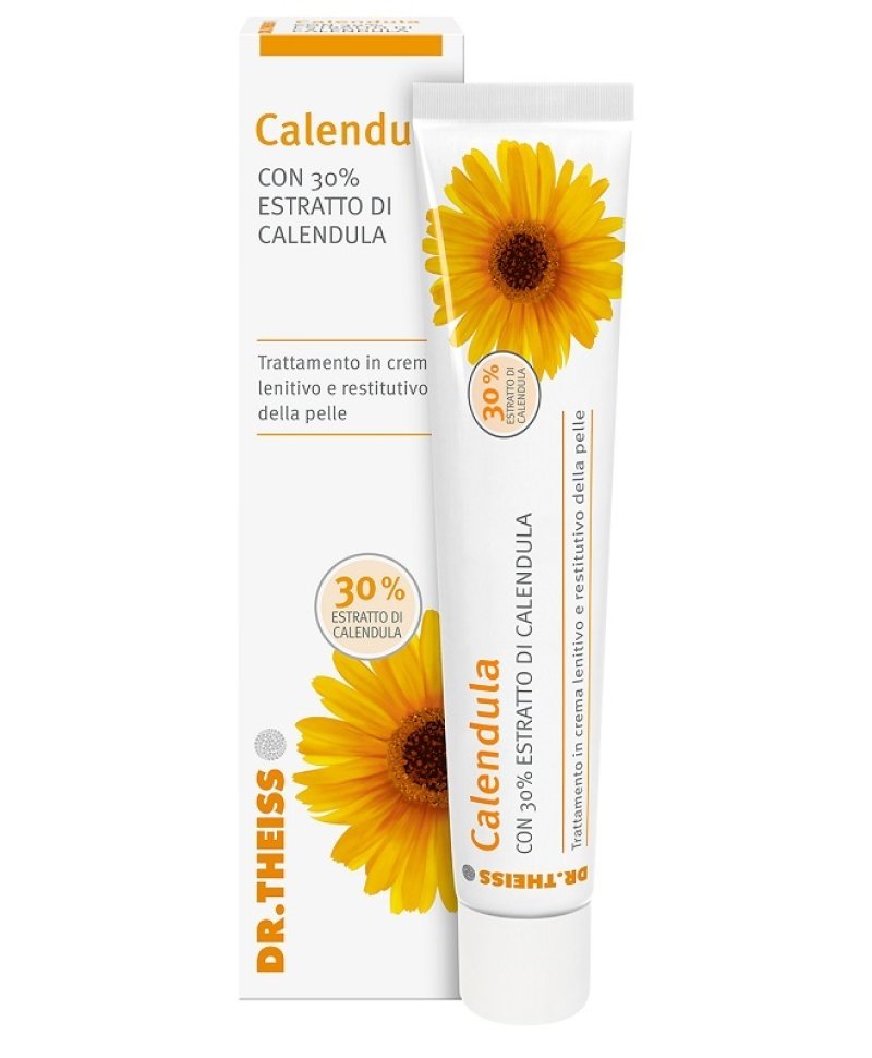 CALENDULA 30% CREMA 50ML THEISS