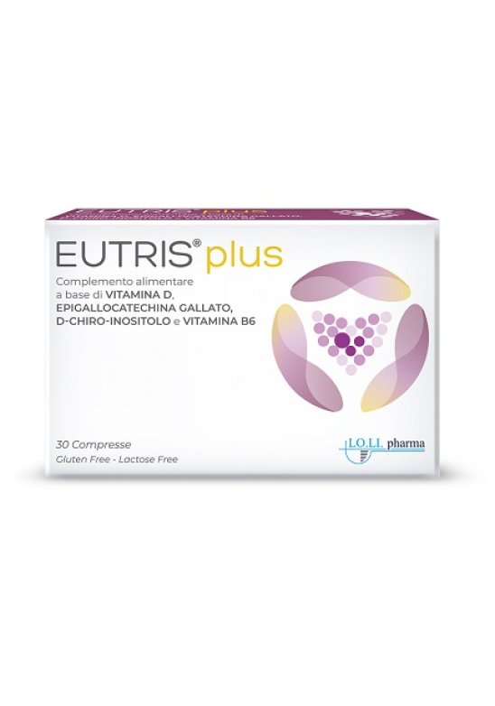 EUTRIS PLUS 30 Compresse