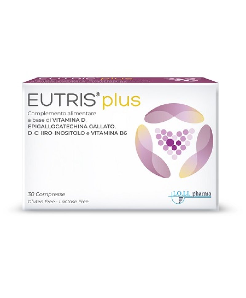 EUTRIS PLUS 30 Compresse