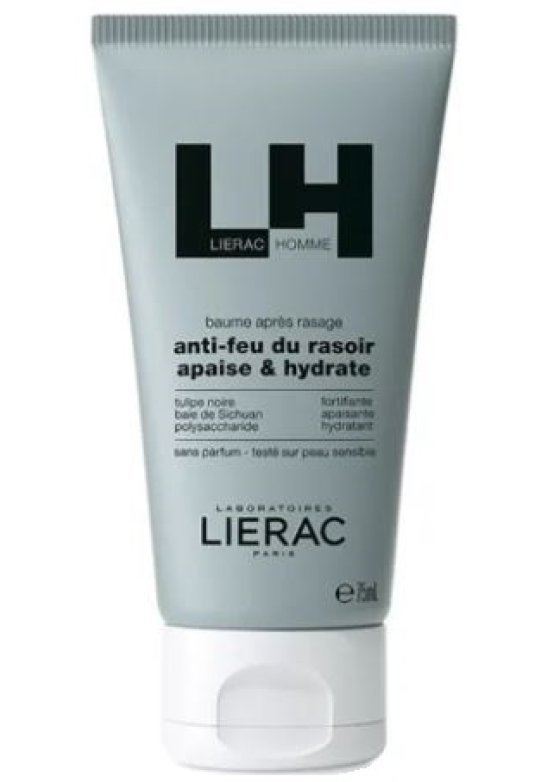 LIERAC HOMME BALSAMO DOPOBARBA
