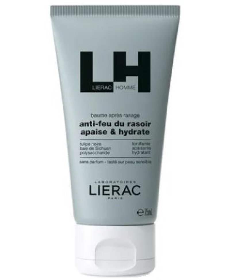 LIERAC HOMME BALSAMO DOPOBARBA LIERAC HOMME BALSAMO DOPOBARBA