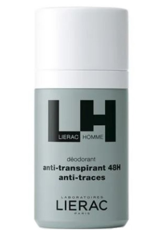 LIERAC HOMME FLUIDO ANTIR 50ML