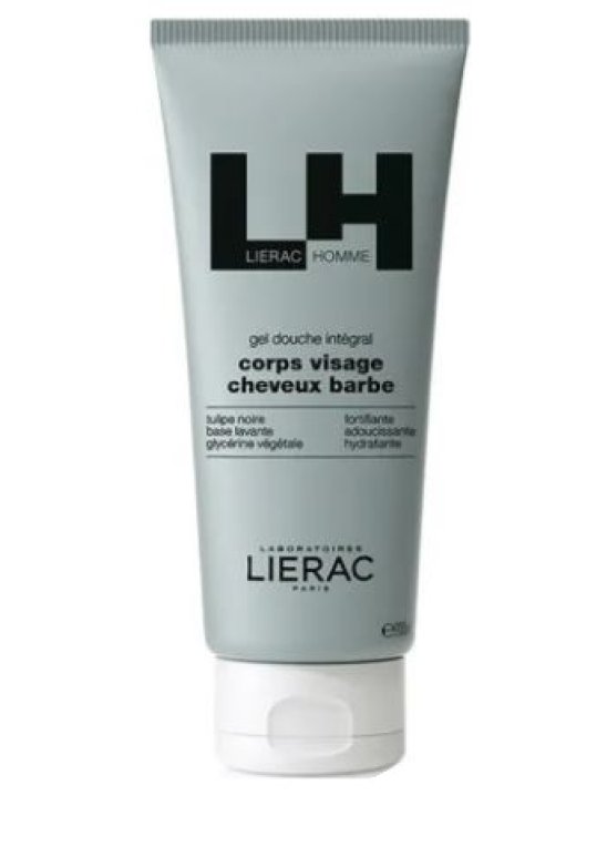 LIERAC HOMME GEL DOCCIA 200ML
