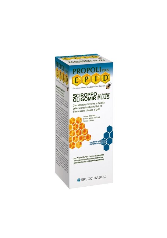 OLIGOMIR PLUS 170ML