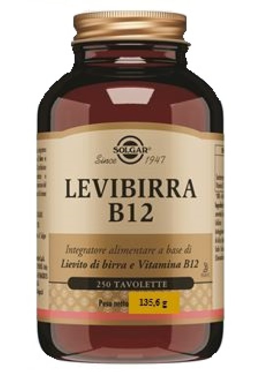 LEVIBIRRA B12 250TAV