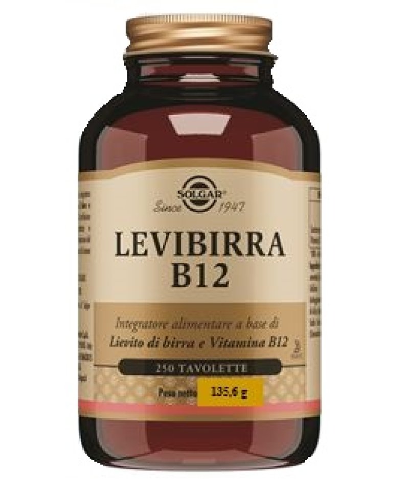 LEVIBIRRA B12 250TAV