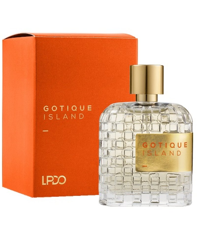 LPDO GOTIQUE ISLAND EDP 100ML