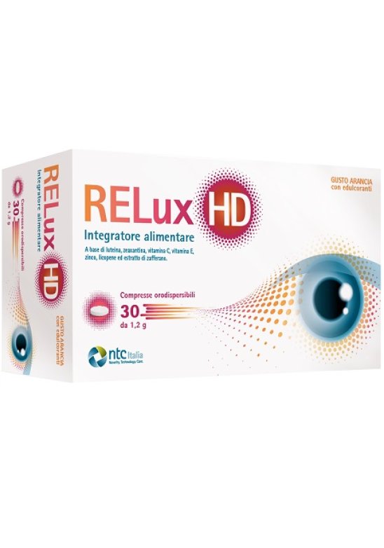 RELUX HD 30 Compresse