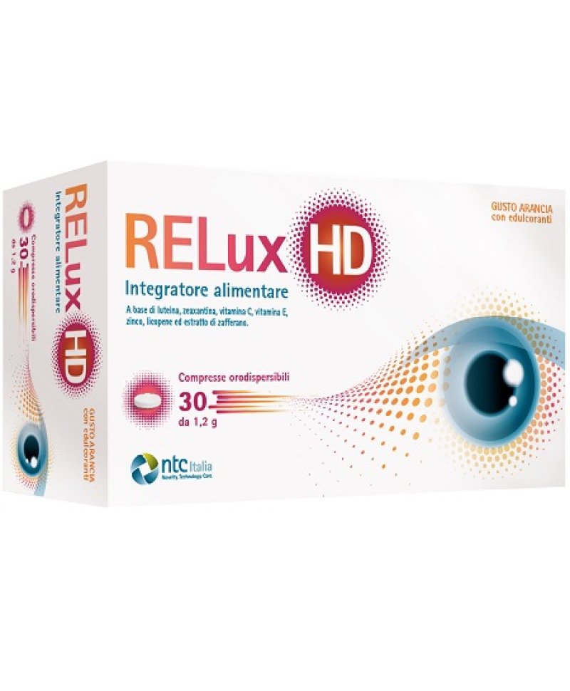 RELUX HD 30 Compresse