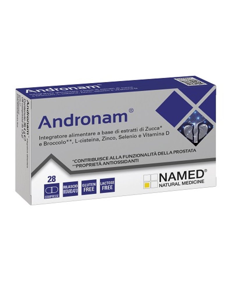 ANDRONAM 28 Compresse