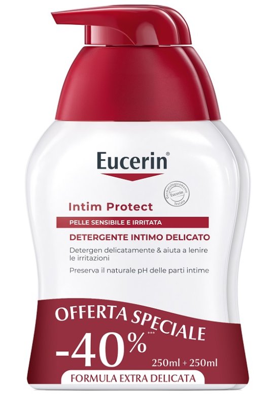 EUCERIN BIPAC PH5 DET INT250ML