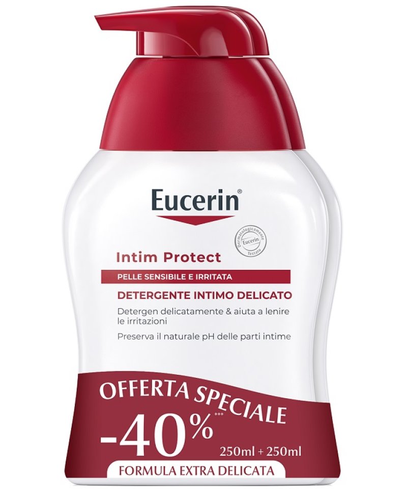 EUCERIN BIPAC PH5 DET INT250ML