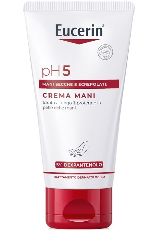 EUCERIN PH5 CREMA MANI 75ML