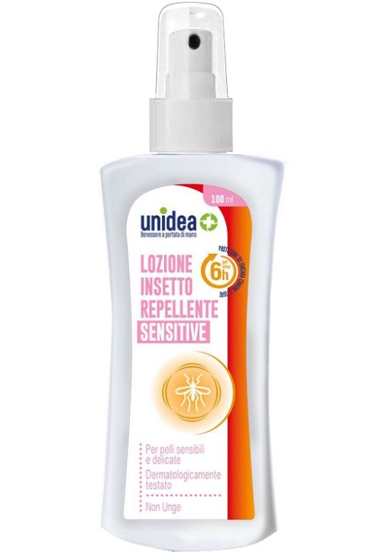 UNIDEA LOZ REPEL SENS     100ML