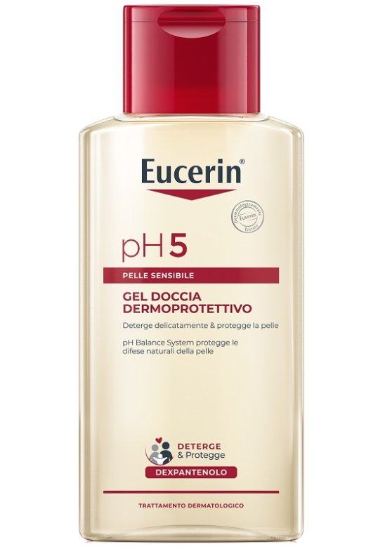 EUCERIN PH5 GEL DOCCIA 200ML