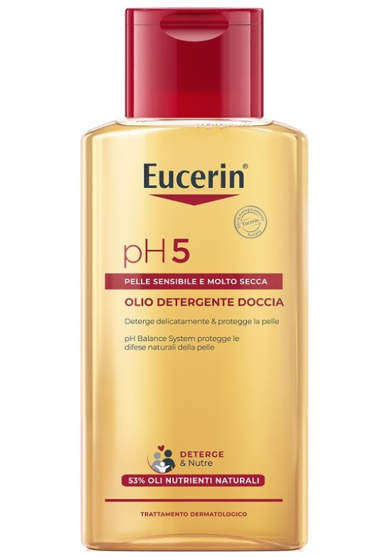 EUCERIN PH5 OLIO DET DOCCIA