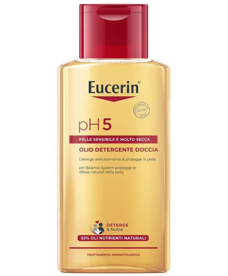 EUCERIN PH5 OLIO DET DOCCIA