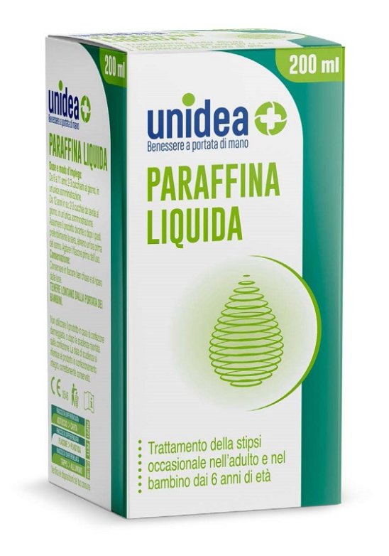 UNIDEA PARAFFINA LIQUIDA KO  200