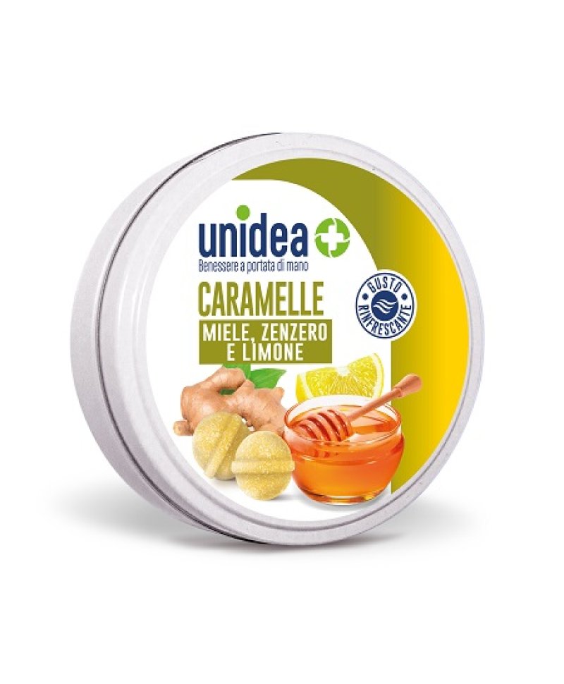 UNIDEA CARAM MIELE/ZENZ   40G