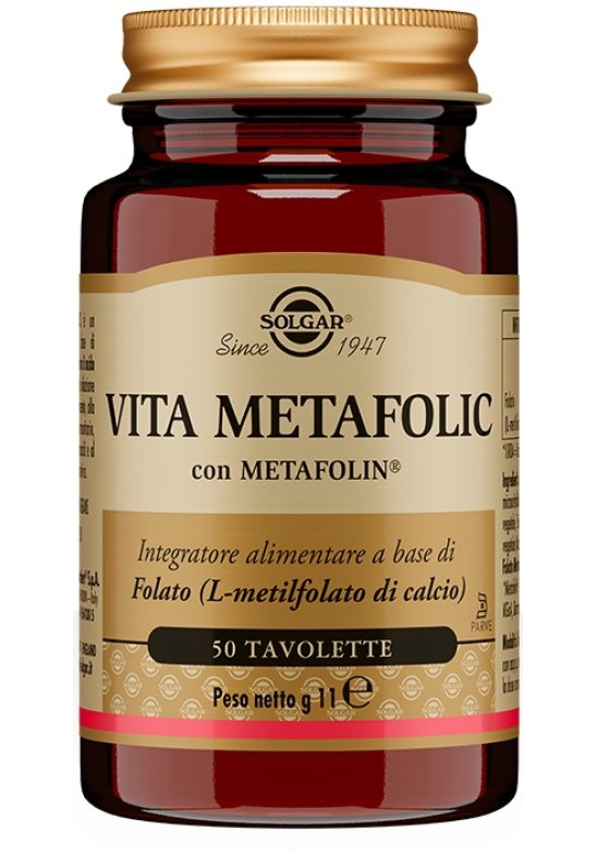 VITA METAFOLIC 50TAV