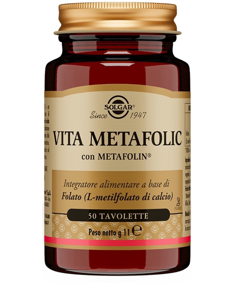 VITA METAFOLIC 50TAV