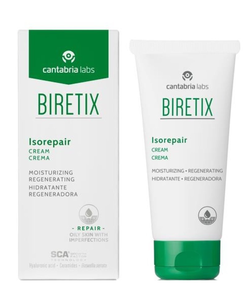 BIRETIX ISOREPAIR CREMA 50ML