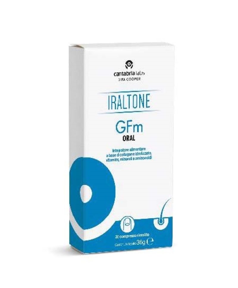 GFM ORAL IRALTONE 30 Compresse