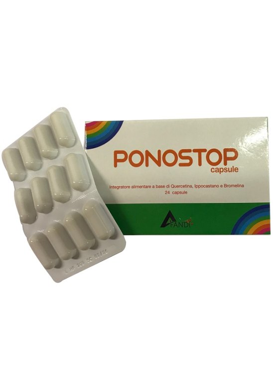PONOSTOP 24CPS
