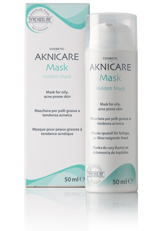 SYNCHROLINE AKNICARE HIDDEN MASK