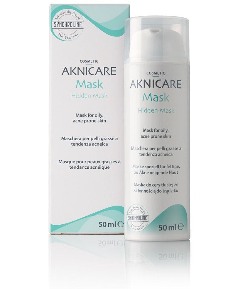 SYNCHROLINE AKNICARE HIDDEN MASK