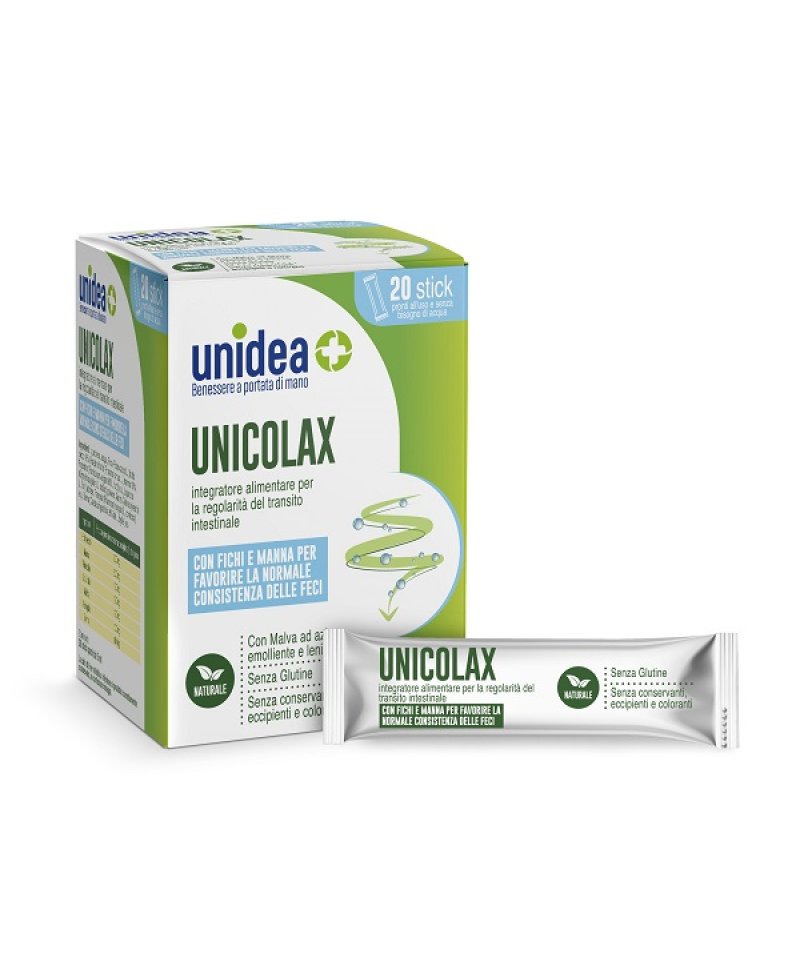 UNIDEA UNICOLAX           STICK