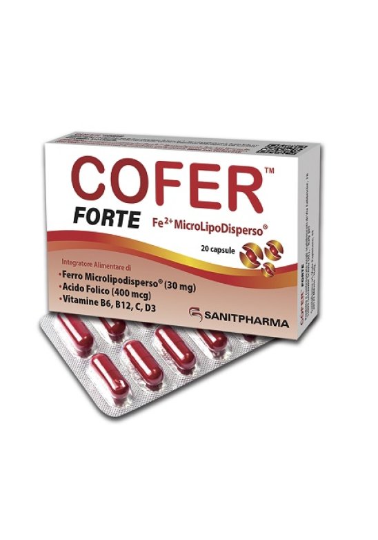 COFER FORTE 20 Capsule